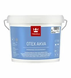 Otex Akva -Tikkurila Sales 43V 6001 0160 2 otex akva 2.7L 2 2