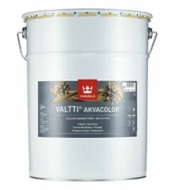 Valtti Akvacolor -Tikkurila Sales 450 6404 0170 6 Valtti akvacolor 18L 1 4 1