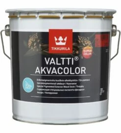 Valtti Akvacolor -Tikkurila Sales 450 6404 0170 8 tikkurila valtti akvacolor 2 7L 6408070073827 4 1