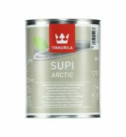 Supi Arctic Sauna Finish 12 Supi Arctic Sauna Finish -Tikkurila Sales 458 0.9l 1