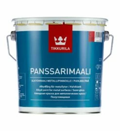Panssarimaali -Tikkurila Sales 460 6001 0160 2 Panssarimaali 2.7L 1 2 1