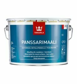 Panssarimaali -Tikkurila Sales 460 6001 0160 3 Panssarimaali 9L 1 2 1