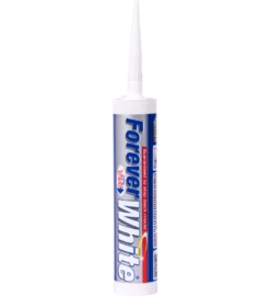 Forever White Silicone - 295ML