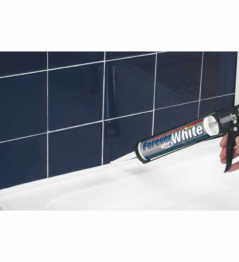 Forever White Silicone - 295ML 4 Forever White Silicone - 295ML - Image 2
