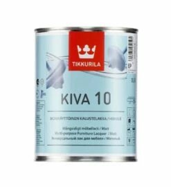 Kiva 10 -Tikkurila Sales 476 0.9l 2