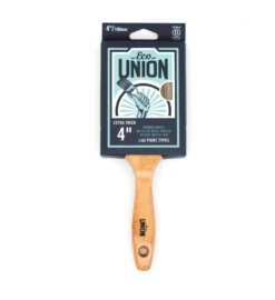 Eco Union - Extra Thick Paint Brush -Tikkurila Sales 4 Brush Eco Union Pro Packaging 2