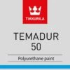 Temadur 50 1 Temadur 50 -Tikkurila Sales 506 7221 0360 1 Temadur 50 1 2 1