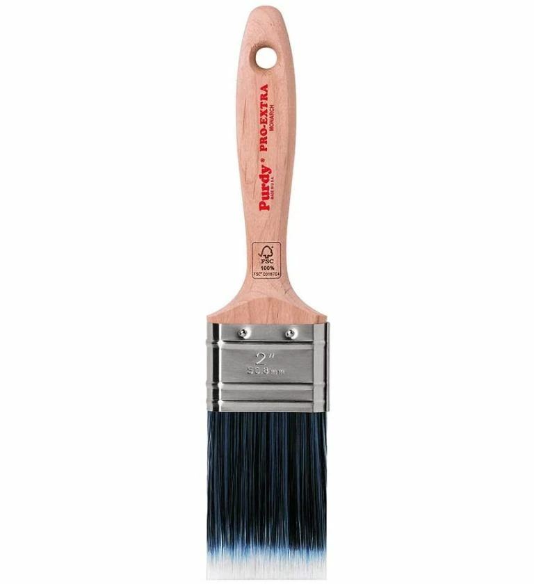 Purdy Pro-Extra Monarch Paintbrush 4 Purdy Pro-Extra Monarch Paintbrush - Image 2