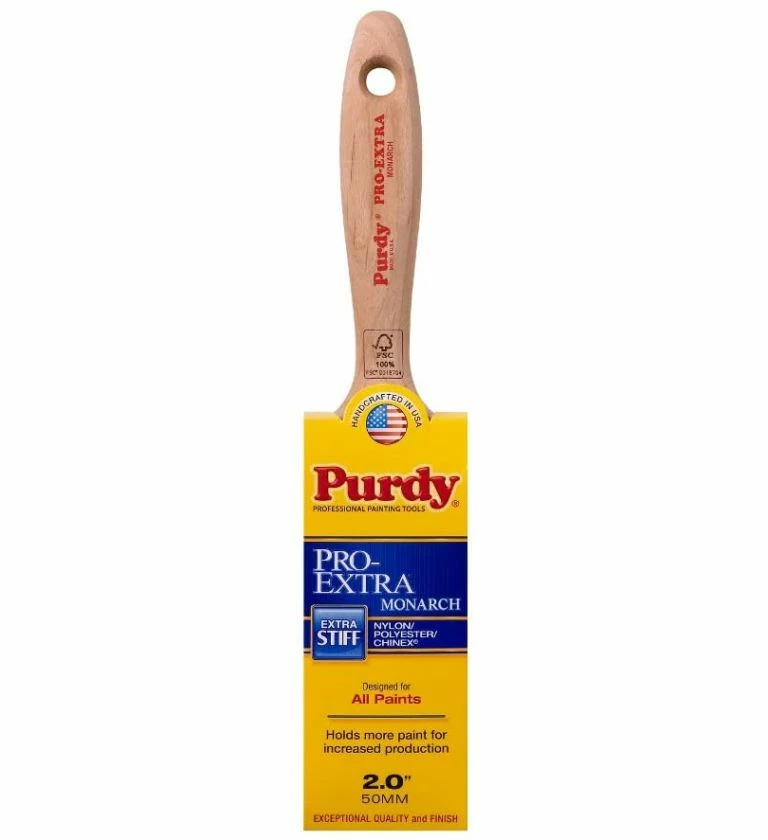 Purdy Pro-Extra Monarch Paintbrush 3 Purdy Pro-Extra Monarch Paintbrush
