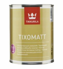 Tixomatt Ceiling Primer -Tikkurila Sales 520 0201 0060 1 tikkurila tixomatt 1L 6408070000472 2 2