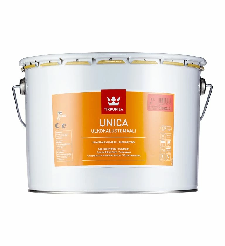 Unica Semi-Gloss Enamel 11 Unica Semi-Gloss Enamel - Image 9