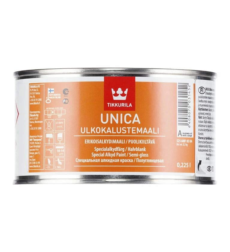 Unica Semi-Gloss Enamel 12 Unica Semi-Gloss Enamel - Image 10
