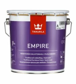 Empire Furniture Paint -Tikkurila Sales 550 6001 0130 2 Empire a perusmaali 2.7L 1 2 2