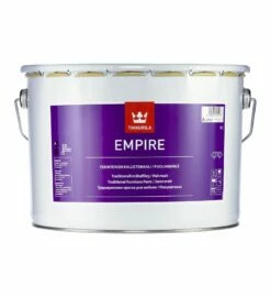 Empire Furniture Paint -Tikkurila Sales 550 6001 0130 3 Empire 9L 1 2 2