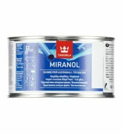 Miranol -Tikkurila Sales 555 6001 0160 2 Miranol 0.255L 1 3 2