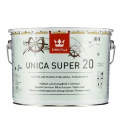 Unica Super 20 22 Unica Super 20 -Tikkurila Sales 559 6404 0160 3 Unica super 20 puolihimmea 9L 1 3 1