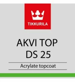 Front Page -Tikkurila Sales 56V 6001 0170 1 Akvi Top DS25 1 2 2