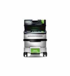 Festool Mobile Dust Extractor CLEANTEC CTL MIDI I -Tikkurila Sales 574836 Mobile dust extractor CLEANTEC CTL MIDI 3 1