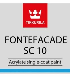 Fontefacade SC10