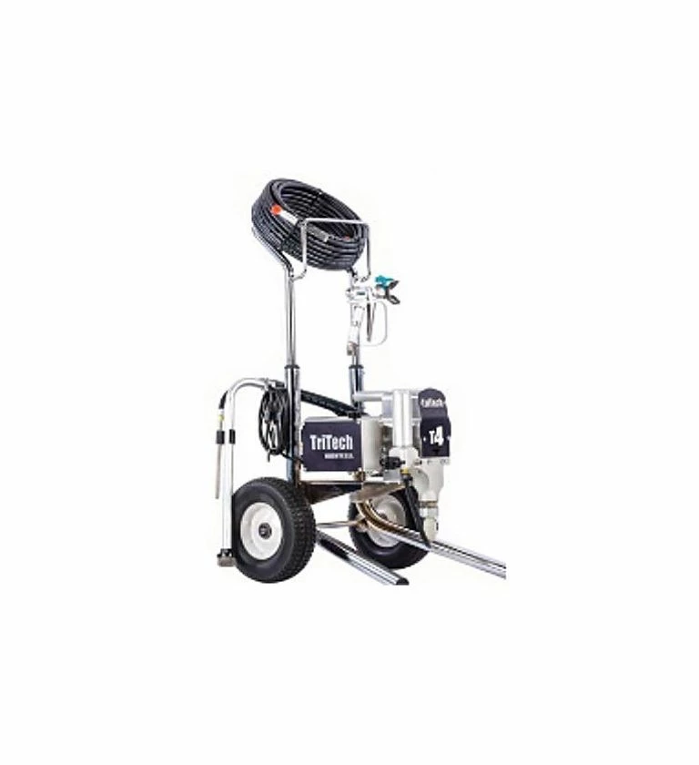 TriTech T4 - Cart 3 TriTech T4 - Cart