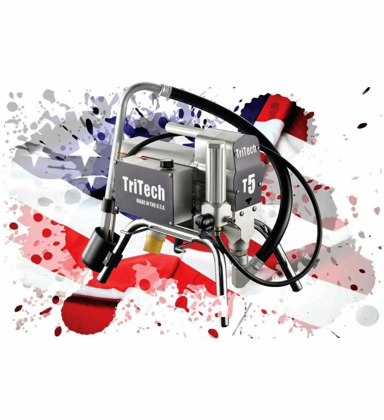 TriTech T5 Airless Sprayer - Carry/Stand 5 TriTech T5 Airless Sprayer - Carry/Stand - Image 3