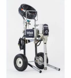 TriTech T7 Airless Sprayer - Cart