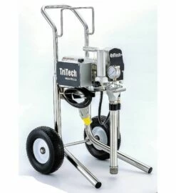 TriTech T7 Airless Sprayer - Cart -Tikkurila Sales 600 853 Tritech T7 Airtless Sprayer Cart 1