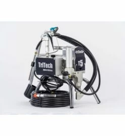 TriTech T5 Airless Sprayer - Carry/Stand 10 TriTech T5 Airless Sprayer - Carry/Stand -Tikkurila Sales 600 850 T5 TriTech 2 2