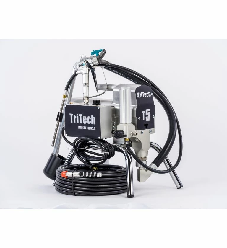 TriTech T5 Airless Sprayer - Carry/Stand 6 TriTech T5 Airless Sprayer - Carry/Stand - Image 4