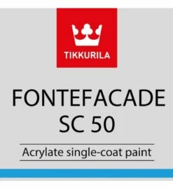 Fontefacade SC50