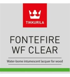 Fontefire WF Clear