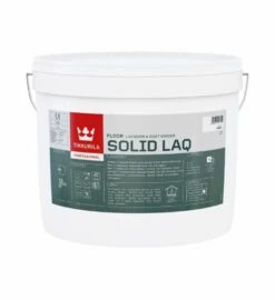 Solid Laq 7 Solid Laq -Tikkurila Sales 710009201 2 Solid Laq tikkurila solid laq 10L 2 3