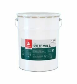 Solid WB-L -Tikkurila Sales 710009225 3 Solid WB L tikkurila solid wbl 20L 2 1