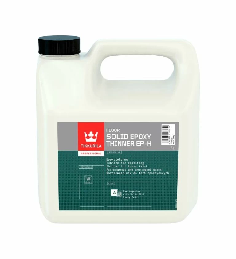 Solid Epoxy Thinner EP-H 3 Solid Epoxy Thinner EP-H