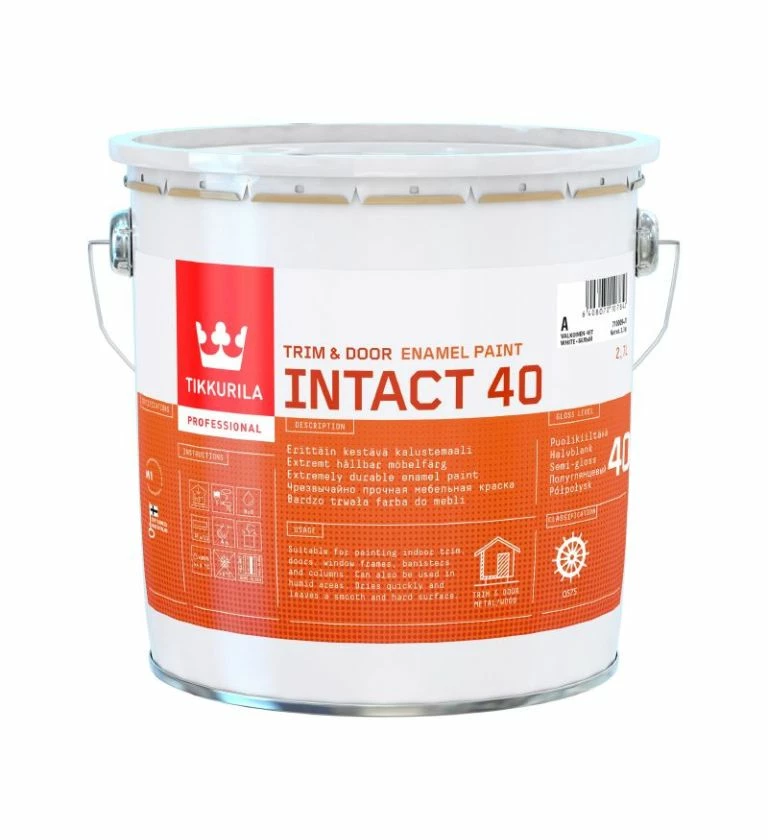 Intact 40 3 Intact 40