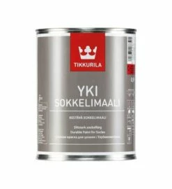 Yki Sokkelimaali -Tikkurila Sales 742 0.9l 1