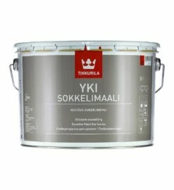 Yki Sokkelimaali -Tikkurila Sales 742 6001 0170 3 Yki Sokkelimaali 9L 1 2 2