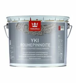 YKI Rough Coating 11 YKI Rough Coating -Tikkurila Sales 745 6091 0560 1 43502 21939 2 3