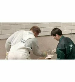 YKI Rough Coating 10 YKI Rough Coating -Tikkurila Sales 745 6091 0560 4 Yki Rouhepinnoitteen teko 2 3