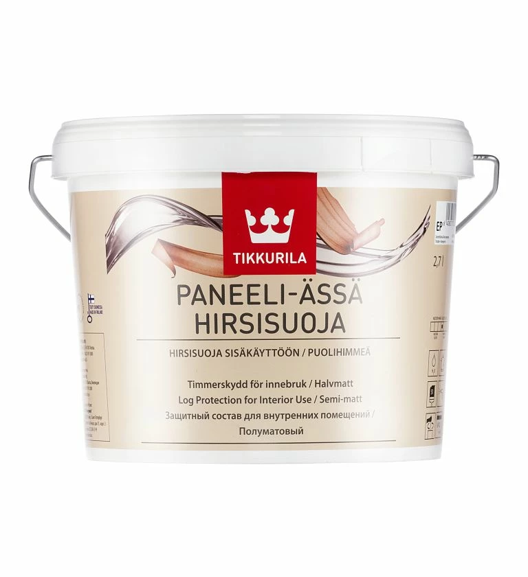 Paneeli-Ässä Hirsisuoja - Log Protection - Image 5