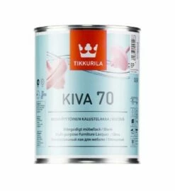 Kiva 70 17 Kiva 70 -Tikkurila Sales 853 0.9l 2