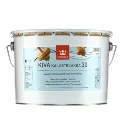 Kiva 30 21 Kiva 30 -Tikkurila Sales 855 6404 0130 3 Kiva 30 9L 1 2 2