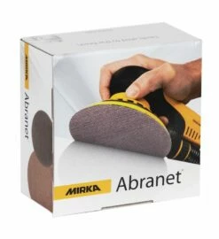 Mirka® Abranet 150mm PK50 P80