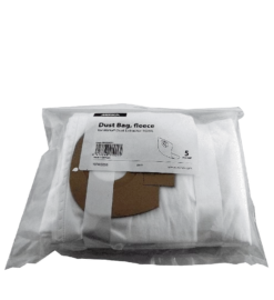 Mirka® Fleece Dustbags For 1025 Dust Extractor PK5