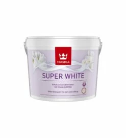 Super White -Tikkurila Sales C078 9100 10 1 Tikkurila Super White 4 2