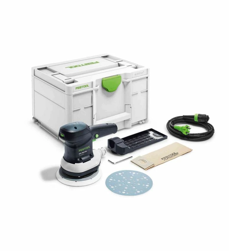 Festool Eccentric Sander ETS 150/3 EQ-Plus 240V 3 Festool Eccentric Sander ETS 150/3 EQ-Plus 240V
