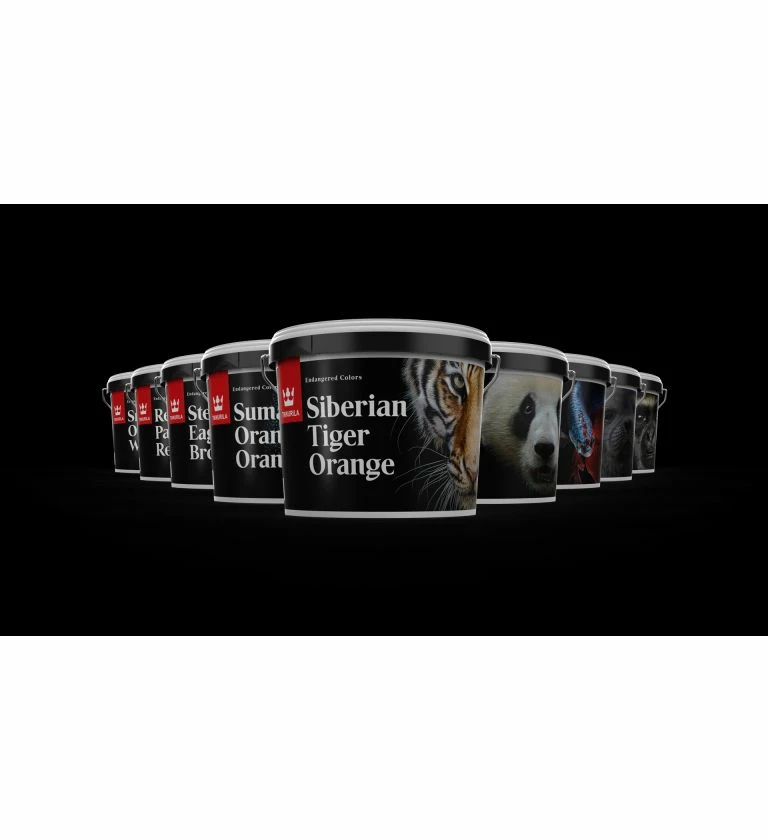 Endangered Colours Collection - Image 2