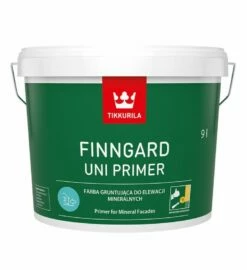 Finngard Uni Primer -Tikkurila Sales Finngard Uni Primer 4