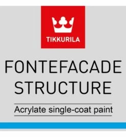 Fontefacade Structure -Tikkurila Sales Fontefacade Structure 1