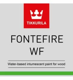 Front Page -Tikkurila Sales FontefireWF